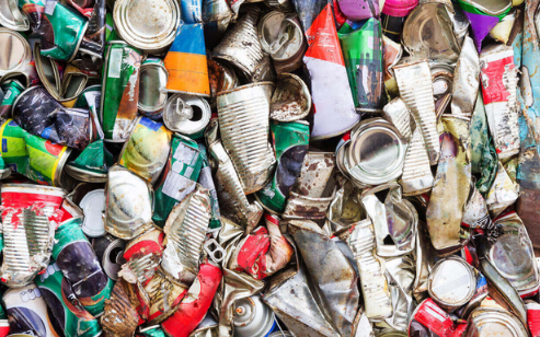 Productos para reciclar mejor pagados en México
